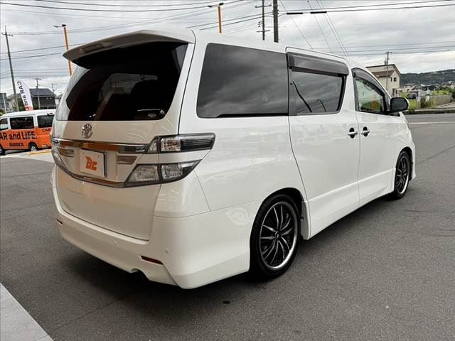 2012 Toyota VELLFIRE — миниатюра 15