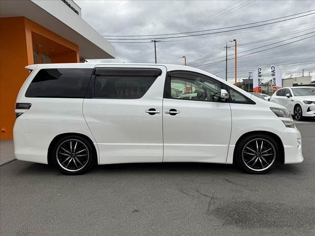 2012 Toyota VELLFIRE — миниатюра 11