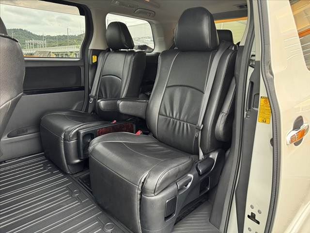 2012 Toyota VELLFIRE — миниатюра 19