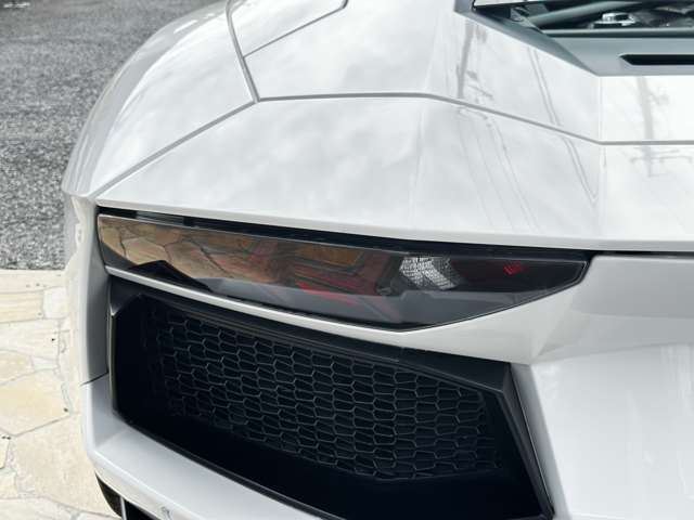 2012 Lamborghini AVENTADOR — миниатюра 41