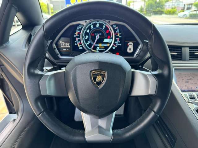 2012 Lamborghini AVENTADOR 照片 8