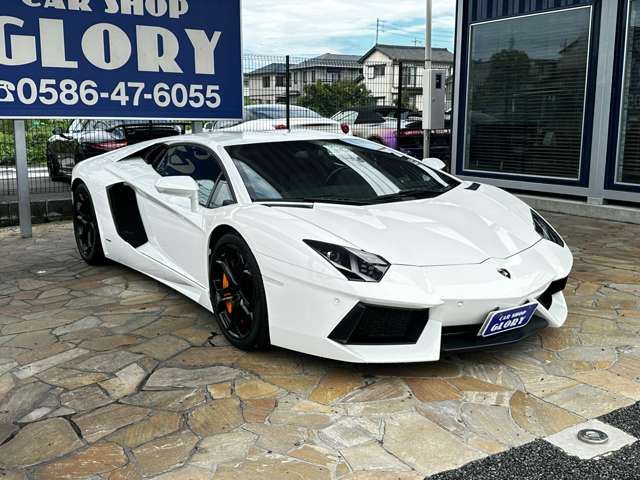 2012 Lamborghini AVENTADOR 照片 4