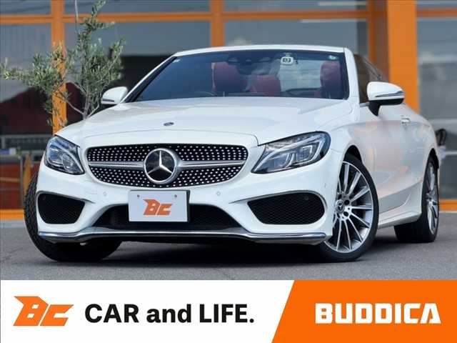 2017 Mercedes-BENZ C-CLASS — фото 1