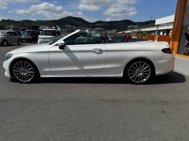 2017 Mercedes-BENZ C-CLASS — миниатюра 12
