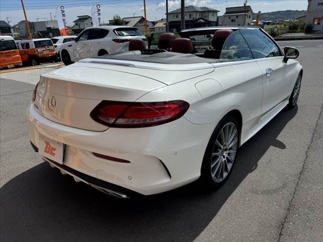 2017 Mercedes-BENZ C-CLASS — миниатюра 15