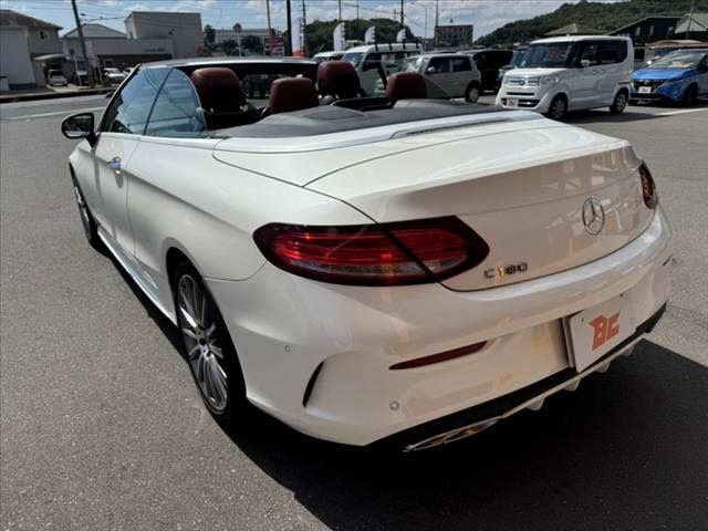 2017 Mercedes-BENZ C-CLASS — миниатюра 13