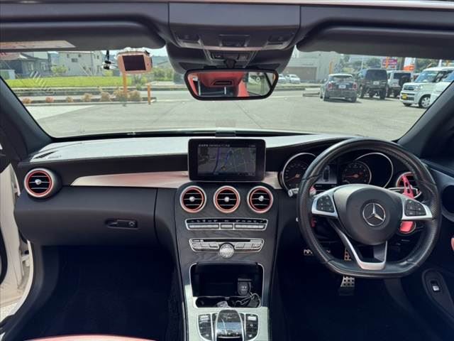 2017 Mercedes-BENZ C-CLASS — фото 2