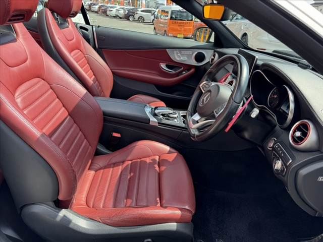 2017 Mercedes-BENZ C-CLASS — миниатюра 16