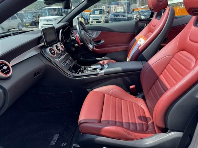 2017 Mercedes-BENZ C-CLASS — миниатюра 17