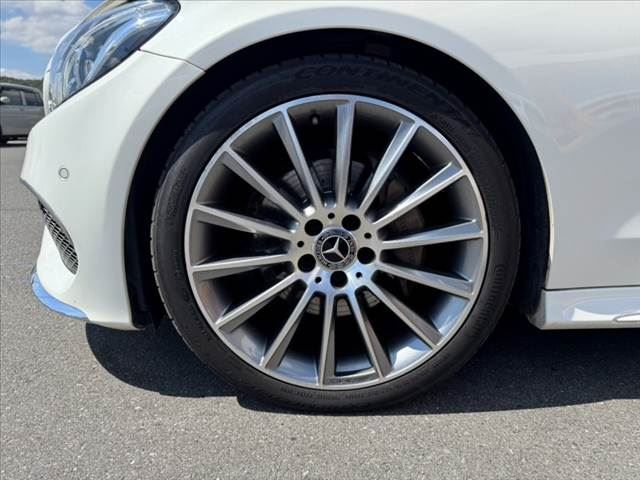 2017 Mercedes-BENZ C-CLASS — миниатюра 36
