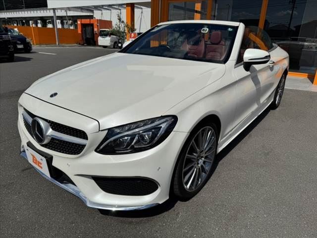 2017 Mercedes-BENZ C-CLASS — фото 10
