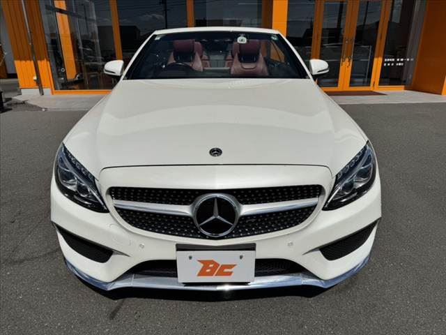 2017 Mercedes-BENZ C-CLASS — фото 9