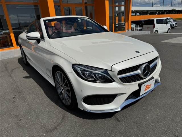 2017 Mercedes-BENZ C-CLASS — фото 8