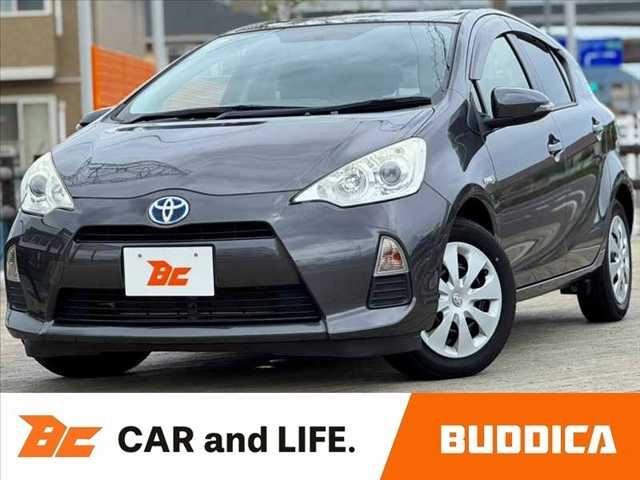 2013 Toyota AQUA 照片 1