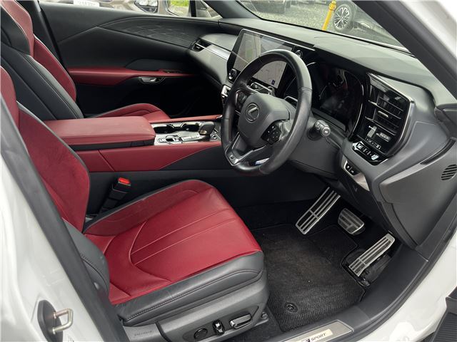 2023 Lexus RX — миниатюра 12