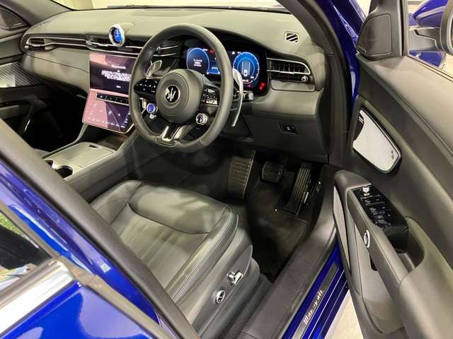 2024 Maserati GRECALE — миниатюра 17