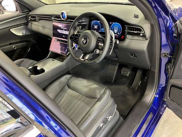 2024 Maserati GRECALE — миниатюра 18