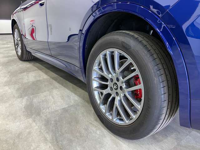 2024 Maserati GRECALE — миниатюра 30