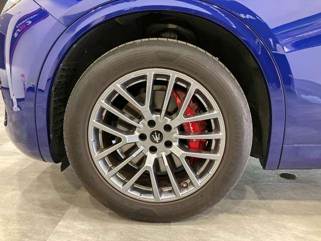2024 Maserati GRECALE — миниатюра 31