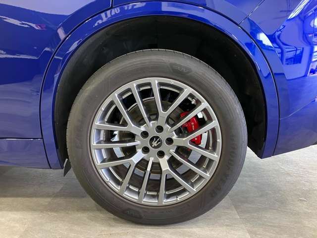 2024 Maserati GRECALE — миниатюра 32