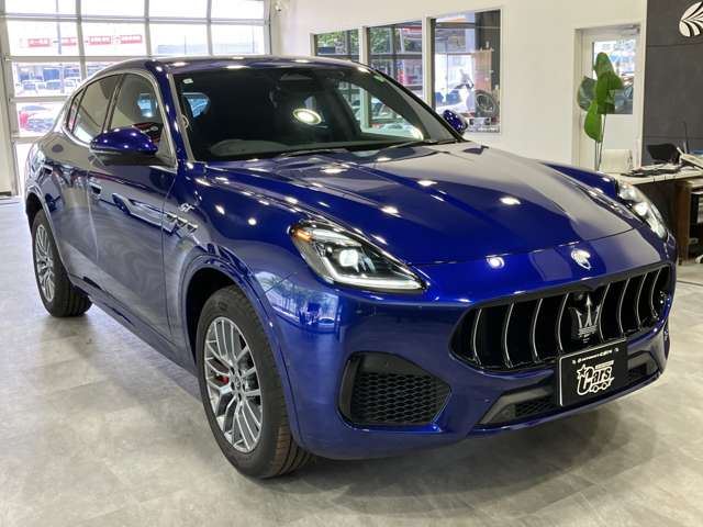 2024 Maserati GRECALE — миниатюра 55