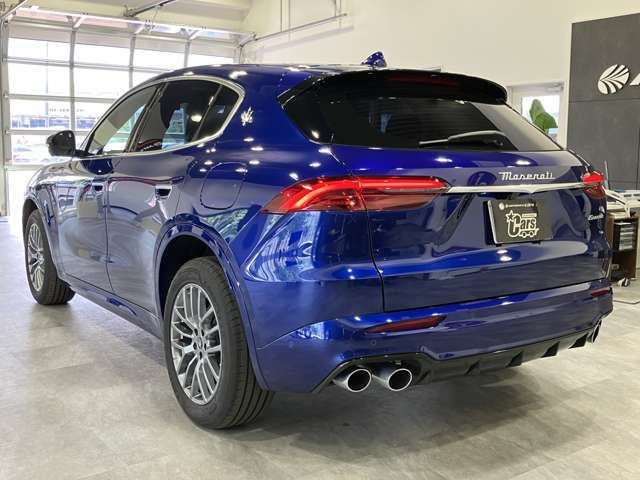 2024 Maserati GRECALE — миниатюра 56