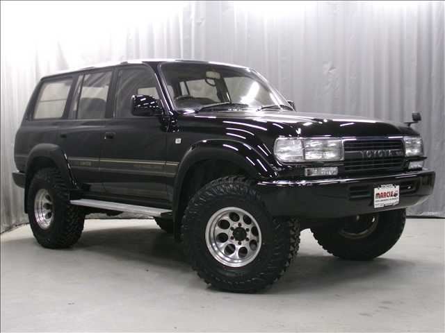 صورة 1 لـ 1993 Toyota LAND CRUISER