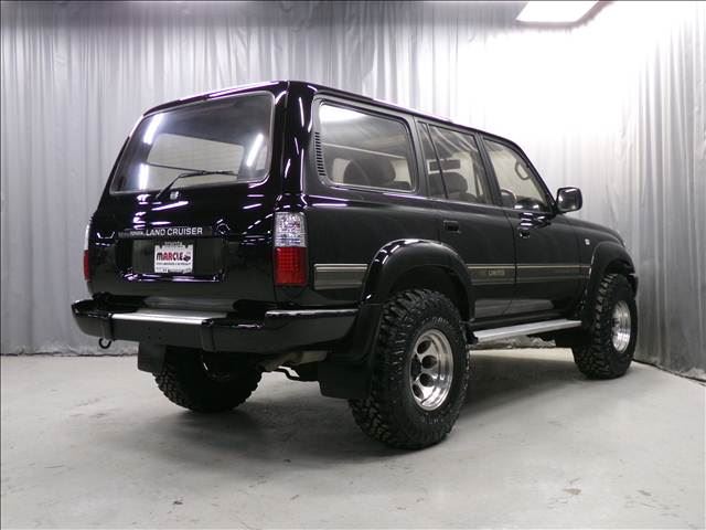صورة مصغرة 12 لـ 1993 Toyota LAND CRUISER