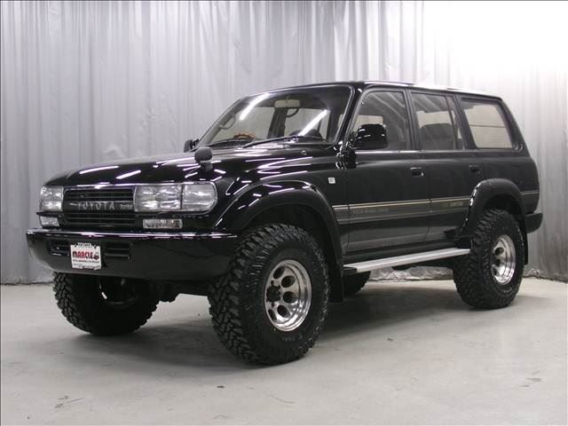صورة 2 لـ 1993 Toyota LAND CRUISER