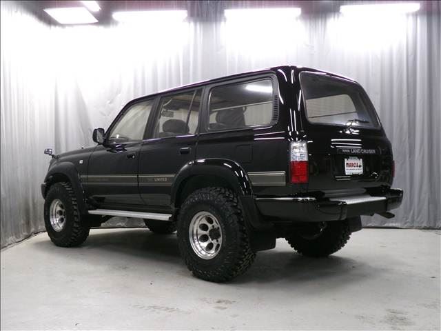 صورة 10 لـ 1993 Toyota LAND CRUISER