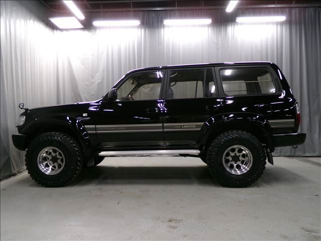 صورة 9 لـ 1993 Toyota LAND CRUISER