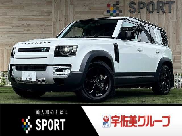 2021 LAND Rover DEFENDER — фото 1