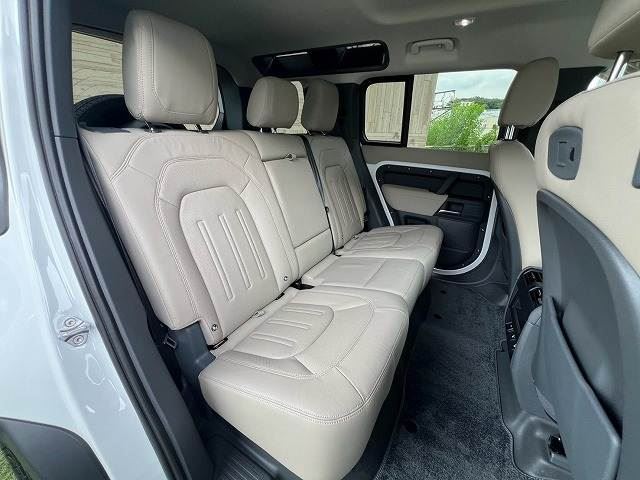 2021 LAND Rover DEFENDER — миниатюра 12