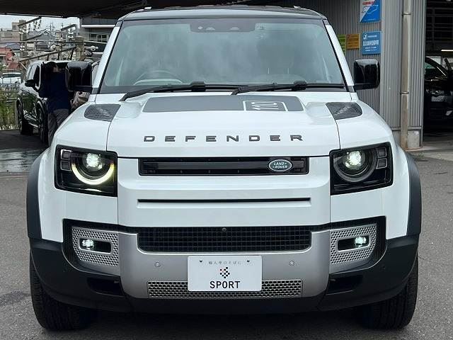 2021 LAND Rover DEFENDER — миниатюра 15
