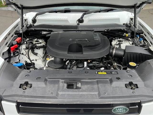 2021 LAND Rover DEFENDER — миниатюра 14