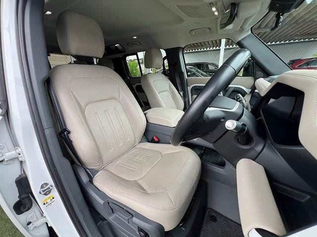 2021 LAND Rover DEFENDER — миниатюра 11