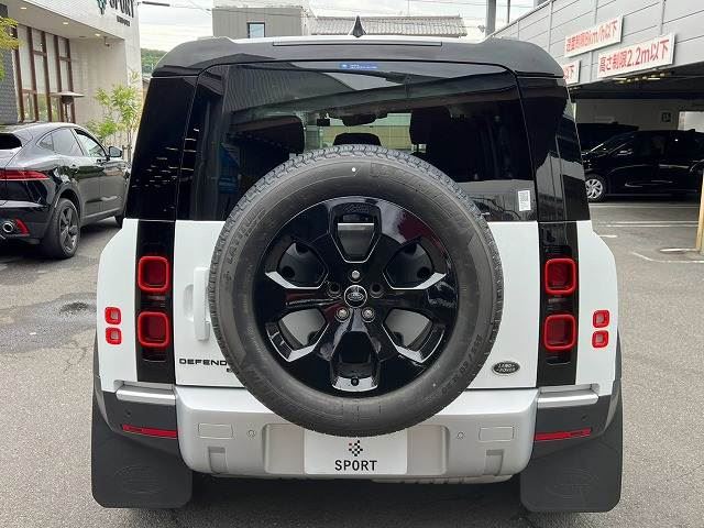 2021 LAND Rover DEFENDER — миниатюра 16