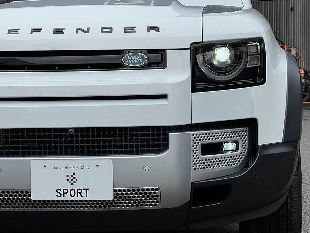 2021 LAND Rover DEFENDER — миниатюра 20