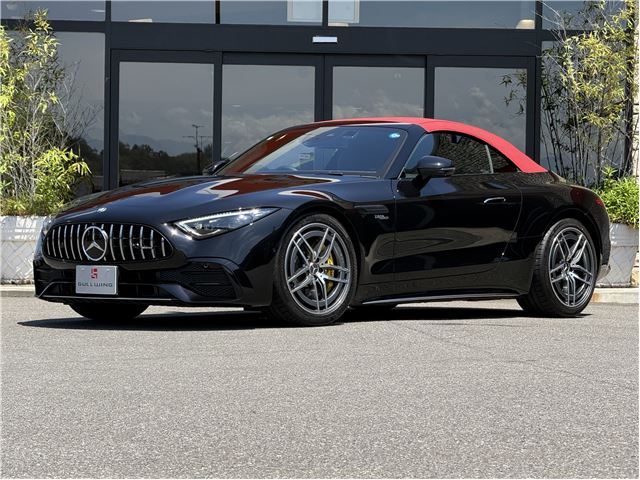 صورة 1 لـ 2023 Mercedes-BENZ SL-CLASS AMG