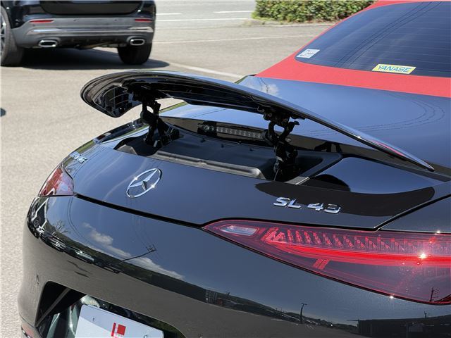 2023 Mercedes-BENZ SL-CLASS AMG — миниатюра 12