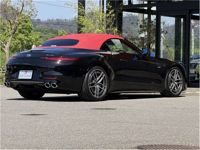 2023 Mercedes-BENZ SL-CLASS AMG — миниатюра 14