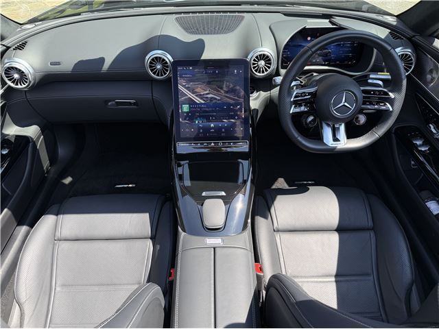 صورة 2 لـ 2023 Mercedes-BENZ SL-CLASS AMG
