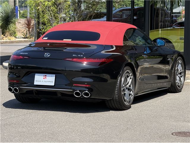 2023 Mercedes-BENZ SL-CLASS AMG — миниатюра 11