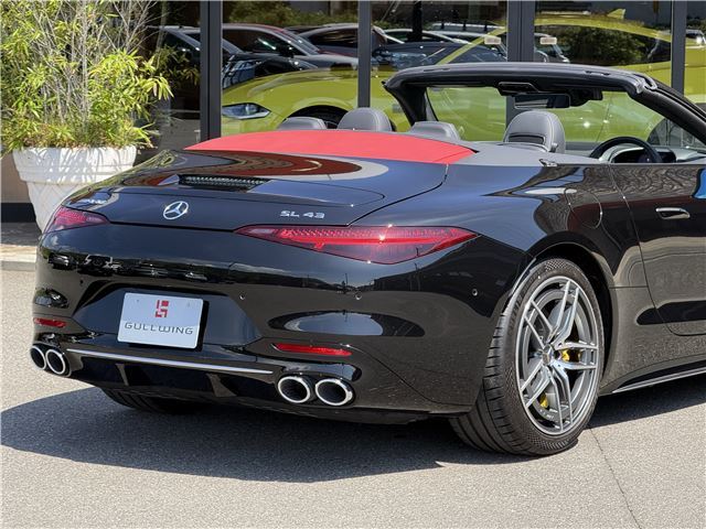 2023 Mercedes-BENZ SL-CLASS AMG — миниатюра 16