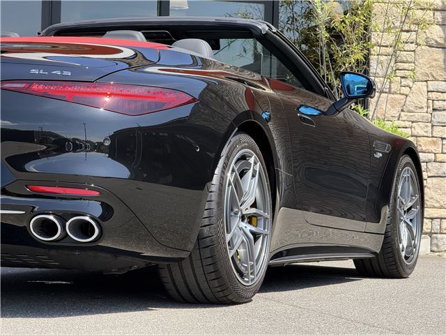 2023 Mercedes-BENZ SL-CLASS AMG — миниатюра 17