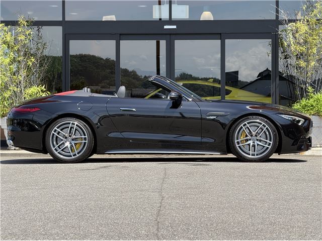 2023 Mercedes-BENZ SL-CLASS AMG — миниатюра 18