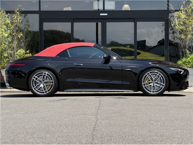 2023 Mercedes-BENZ SL-CLASS AMG — миниатюра 19