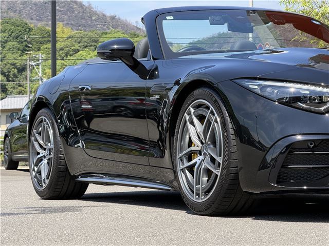 2023 Mercedes-BENZ SL-CLASS AMG — миниатюра 24