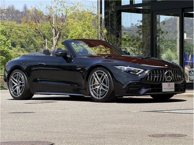 2023 Mercedes-BENZ SL-CLASS AMG — миниатюра 30