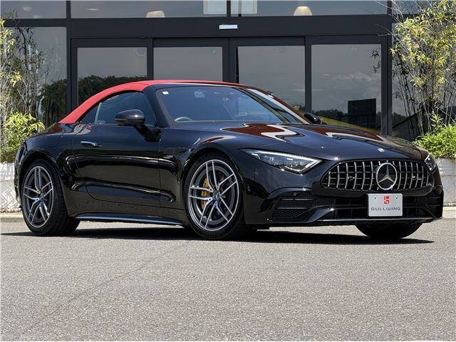 2023 Mercedes-BENZ SL-CLASS AMG — миниатюра 31